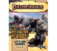 Paizo – Pathfinder Adventure Path: Life's Long Shadows – Seconda edizione