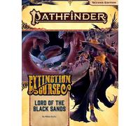 Pathfinder Adventure Path - Lord of The Black Sands