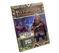 John Compton Crysta Pathfinder Adventure Path: Mantle of Gold (Sky K (Tascabile)