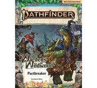 Pathfinder Adventure Path Pactbreaker (Wardens Of Wildwood 1 Di 3) P2