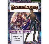 Pathfinder Adventure Path Per Oscurare Il Sole (Shades Of Blood 3 Di 3) P2