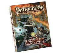James Jacobs Nicolas Logu Pathfinder Adventure Path: Rise of the Ru (Tascabile)
