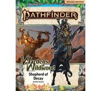 Pathfinder Adventure Path Shepherd Of Decay (Operai Di Wildwood 3 Di 3) P2
