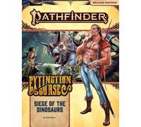 Pathfinder Adventure Path: Siege of The Dinosaurs P2