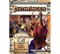 Pathfinder Adventure Path: Singer, Stalker, Skinsaw Man