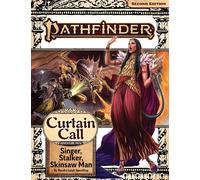 Pathfinder Adventure Path Singer Stalker Skinsaw Man (Curtain Call 2 Di 3) P2