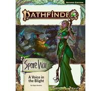 Pathfinder Adventure Path Spore War P2: A Voice in the Blight