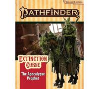 Pathfinder Adventure Path: The Apocalypse Prophet P2