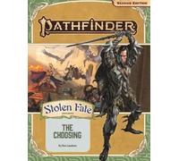 Ron Lundeen Pathfinder Adventure Path: The Choosing (Stolen Fate 1 o (Tascabile)