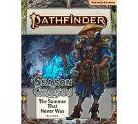 James Jacobs – Pathfinder Adventure Path: The Summer That Never Was – Tascabile