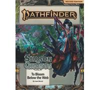 Liane Merciel Jerem Pathfinder Adventure Path: To Bloom Below the W (Tascabile)