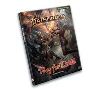 Pathfinder Adventure: Prey For Death