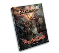 Pathfinder Adventure: Prey For Death
