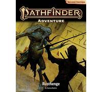 Pathfinder Adventure: Rusthenge P2