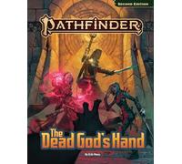 Pathfinder Adventure: The Dead God's Hand