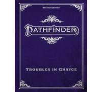 PATHFINDER Adventure Troubles in GrAYce Edizione Speciale (P2) Libri 2026