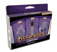 Pathfinder Alchemy Deck
