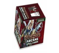 Pathfinder Arcane Spell Cards (Cards)