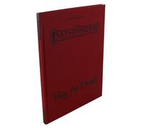 Vanessa Hoskins Pathfinder Adventure: Prey for Death (Copertina rigida)