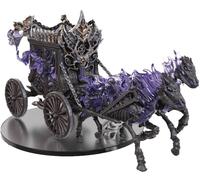 Pathfinder Battles: Death Coach Miniatura In Scatola