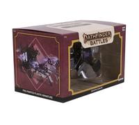 Pathfinder Battles: Death Coach Miniatura In Scatola