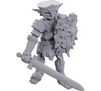 Pathfinder Battles Deep Cuts: HOBGOBLIN Soldier (W24) Miniature