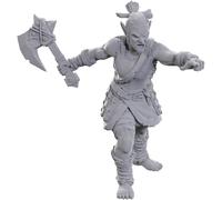 PATHFINDER Battles Deep Cuts LifeleechER Brawler (W24) Miniature