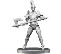 Pathfinder Battles Deep Cuts Miniature Non Dipinte Clockwork Warriors (W26)