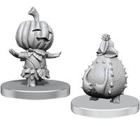 PATHFINDER Battles Deep Cuts Miniatures Gourd Leshy E Cactus (WAVE 28)