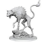 Pathfinder Battles Deep Cuts Miniatures: Leucrotta (PREORDINE)