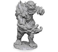 Pathfinder Deep Cuts Miniature Non Dipinta | Troll Della Caverna