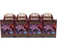 Pathfinder Battles Eserciti Of The Dead - 8CT. Booster Mattone (Set 25) (Pacco