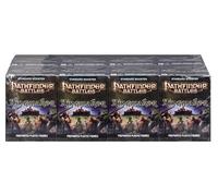 Pathfinder Battles: Kingmaker Painted Minis Figures Booster Brick (8) WizKids