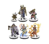 Pathfinder Battles pre-painted Miniatures 8-Pack Iconic Heroes XI Boxed Set