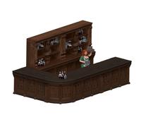 Pathfinder Battles Set di statuette Rusty Dragon Inn - LatestBuy