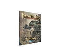 Giochi Uniti GU3179 Pathfinder: Bestiario Pocket Edition