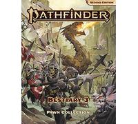 Pathfinder Bestiary Pawn Collection