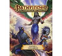 Pathfinder Campaign Setting: Faiths of Golarion