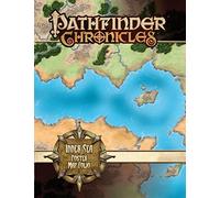 Pathfinder Campaign Setting: Inner Sea Poster Map Folio