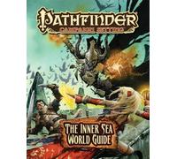 James Jacobs Er Pathfinder Campaign Setting World Guide: The (Copertina rigida)
