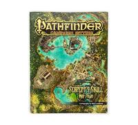 Pathfinder Campaign Setting: The Serpent's Skull Poster Map Folio