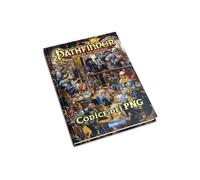 Pathfinder: Codice dei PNG Italiano Gioco di Ruolo Giochi Uniti