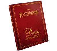 Pathfinder Dark Archive Edizione Speciale Copertina Rigida
