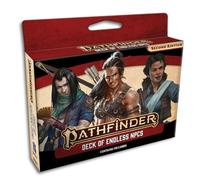 Pathfinder Deck of Endless Npcs