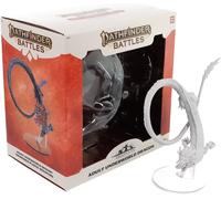 Pathfinder Deep Cuts Miniature Non Dipinta Adulto Underworld Drago In Scatola