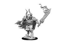 Pathfinder Deep Cuts Unp Miniature Minotauro Labyrinth Guardian WizKids Games
