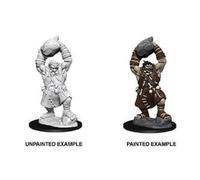 PATHFINDER Deep Cuts Unpainted Miniature Ogre by WIZKIDS