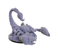 Pathfinder Deep Cuts Unpainted Miniatures: W22 Magma Scorpion ACC NUOVO
