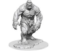 Pathfinder Deep Cuts Unpainted Miniatures: Zombie Hulk