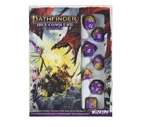 Pathfinder Dice Conquest Card Game Solo or Co-op Dice Rolling